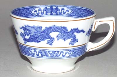 Teacup c1930s